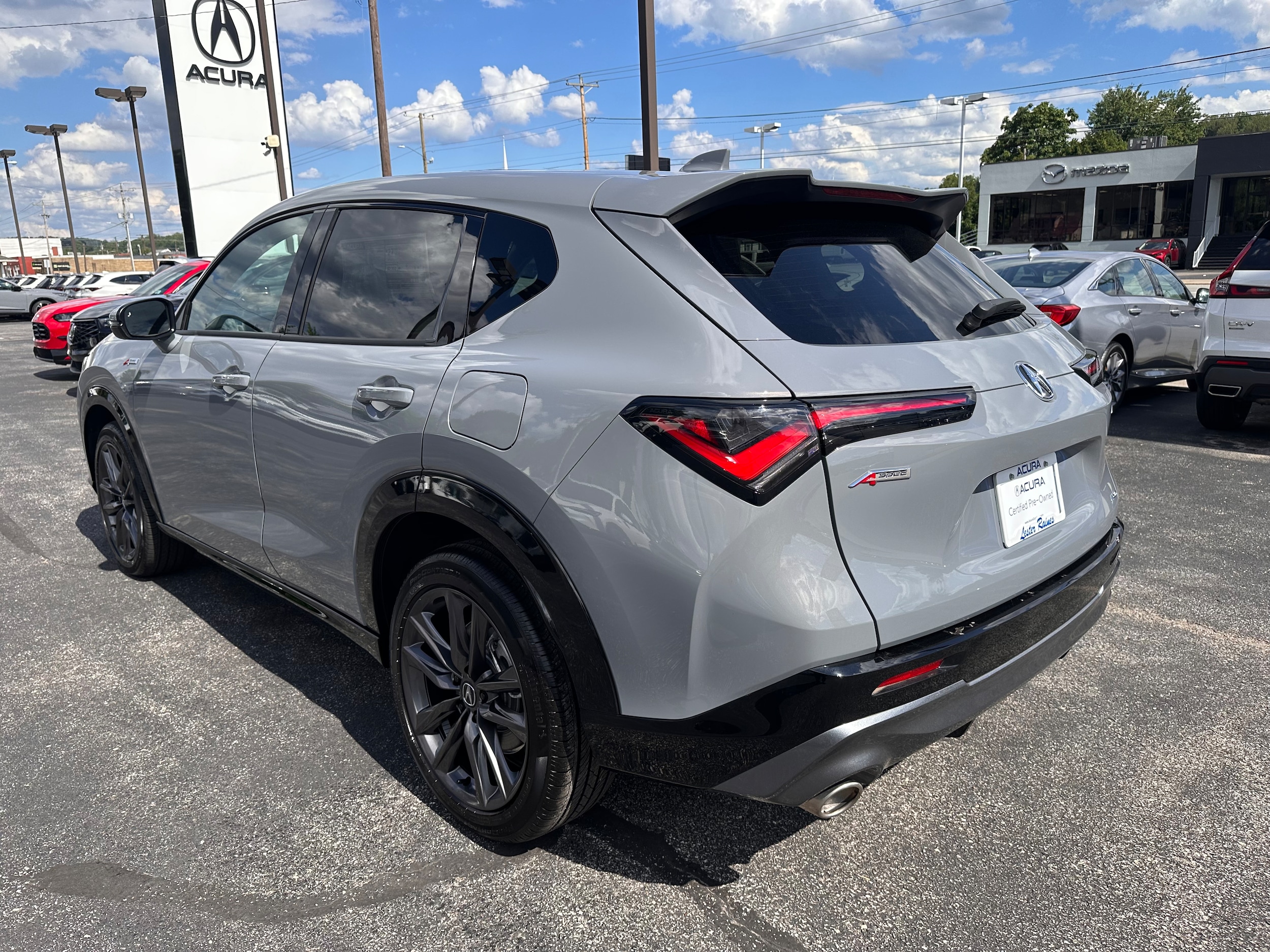 2025 Acura ADX A-Spec Package - Photo 7