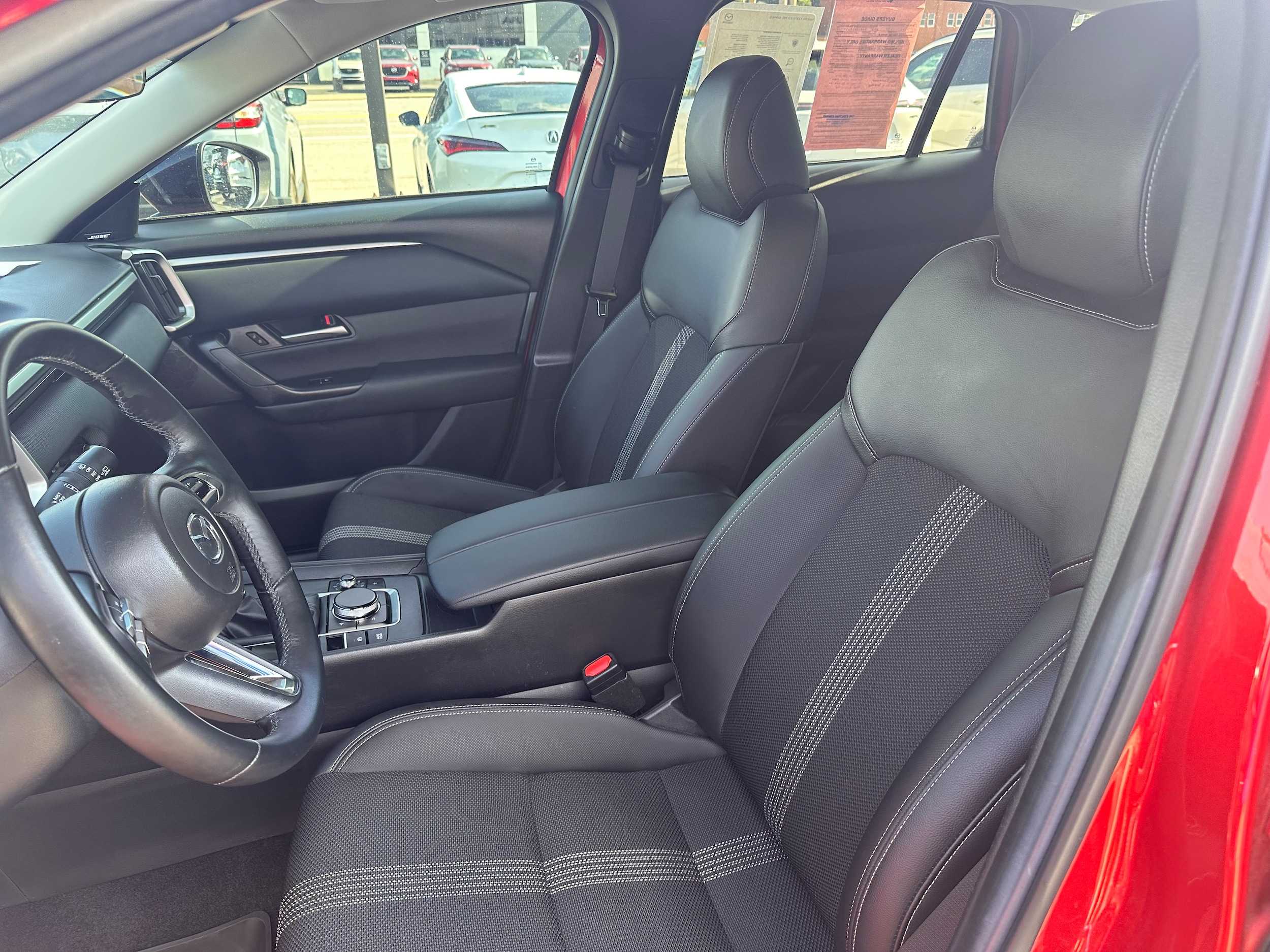 2025 Mazda CX-50 Premium - Photo 10