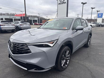 2025 Acura ADX A-Spec Package SUV