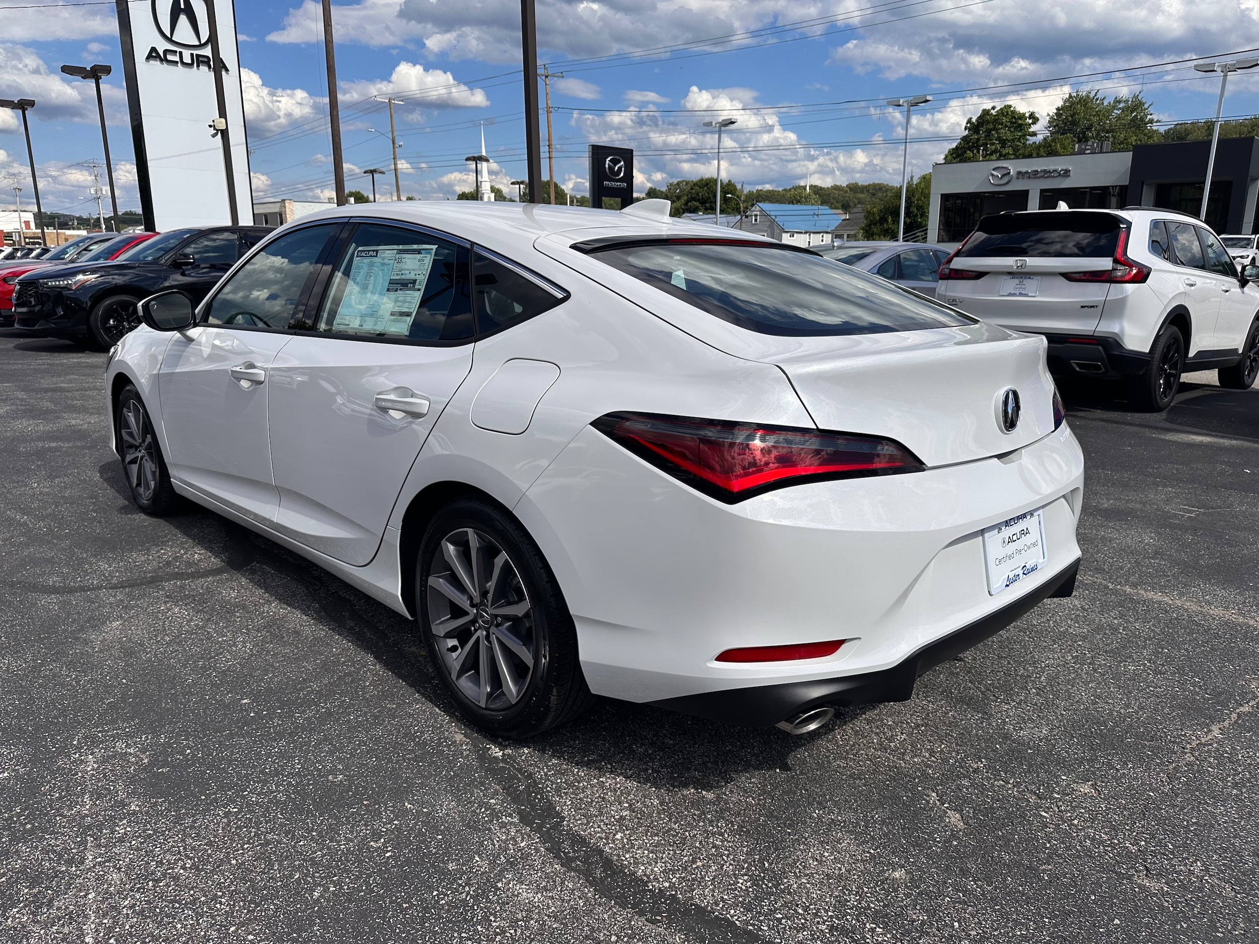 2025 Acura Integra Base - Photo 7