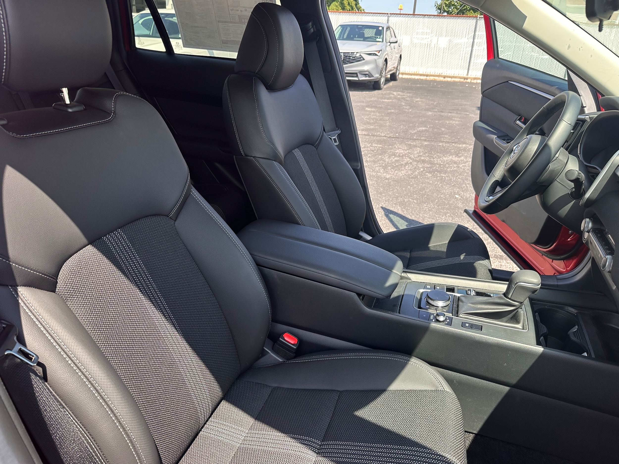 2025 Mazda CX-50 Preferred - Photo 15