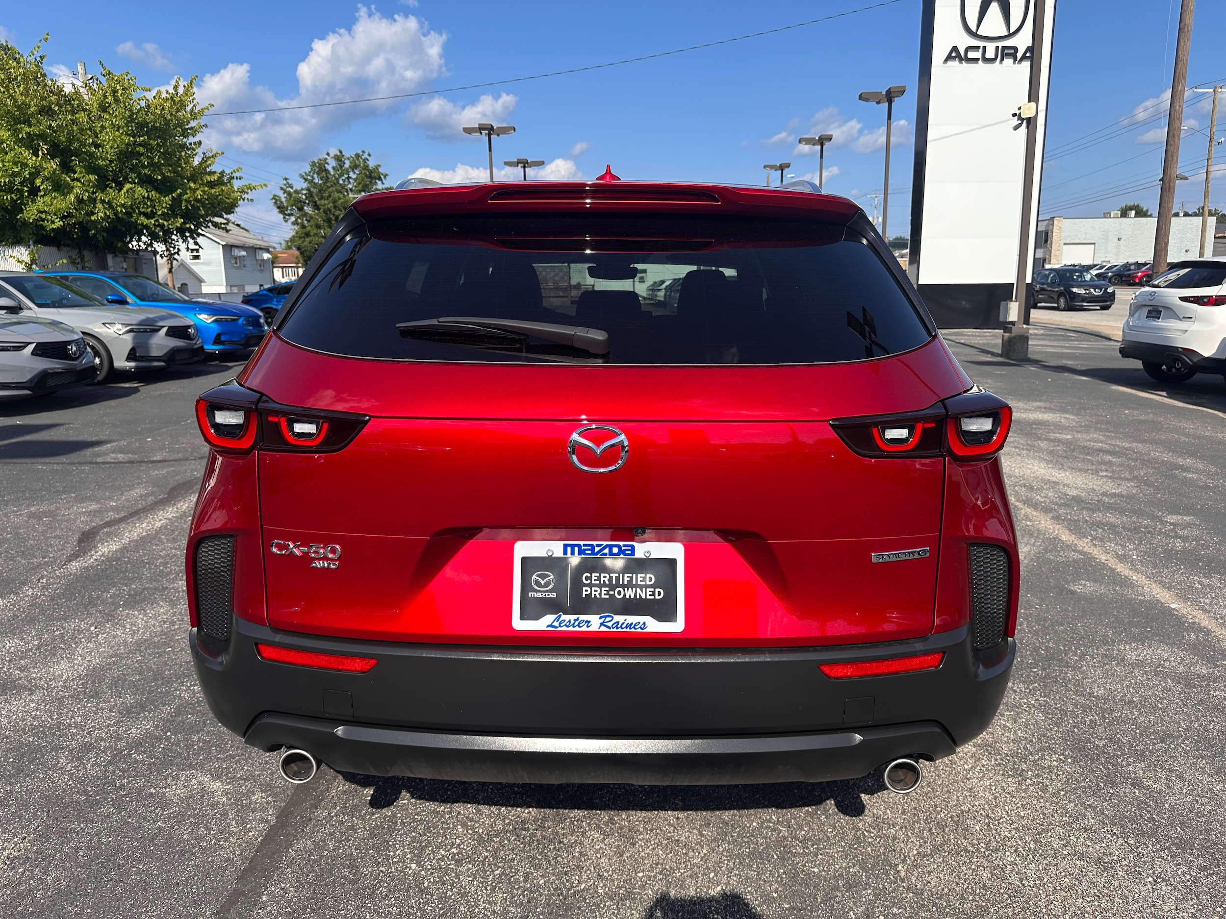2025 Mazda CX-50 Premium - Photo 6