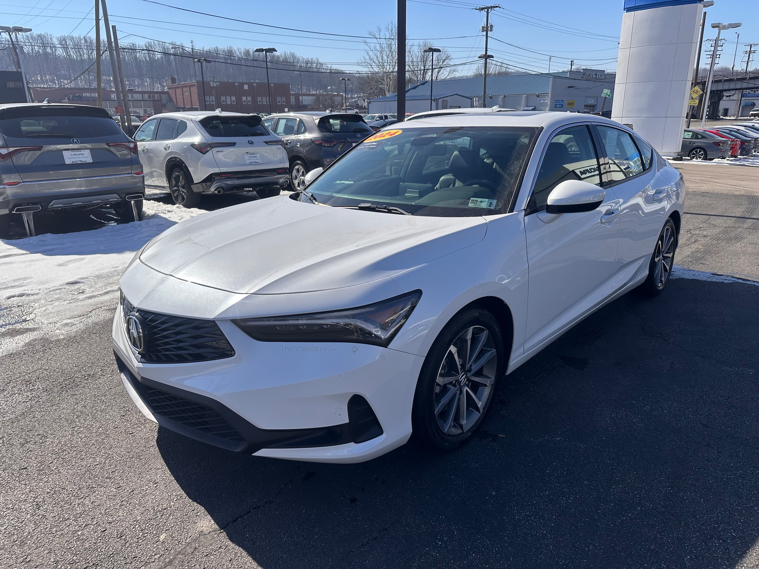 2024 Acura Integra Base