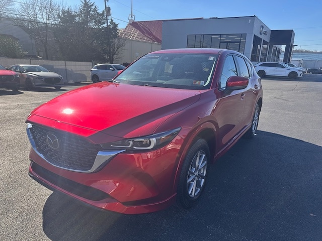 2025 Mazda CX-5 S Preferred package's photo