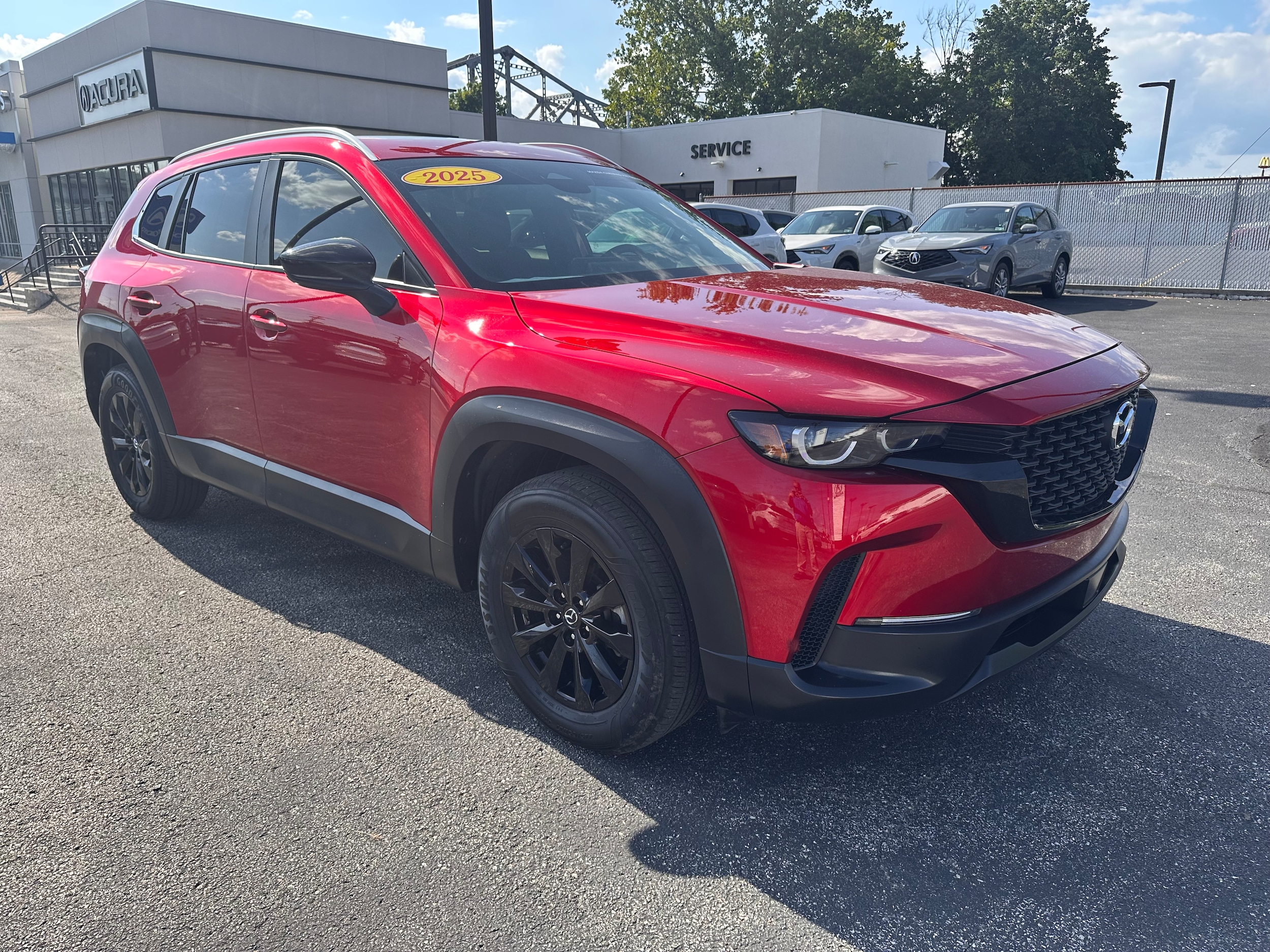 2025 Mazda CX-50 Premium - Photo 3