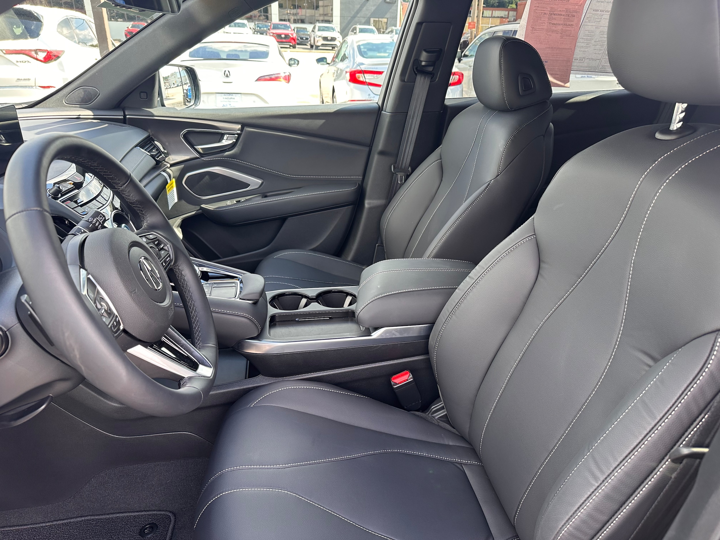 2025 Acura RDX Base - Photo 10