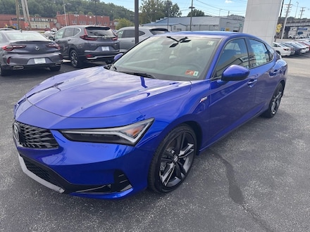 2025 Acura Integra A-Spec Package Hatchback