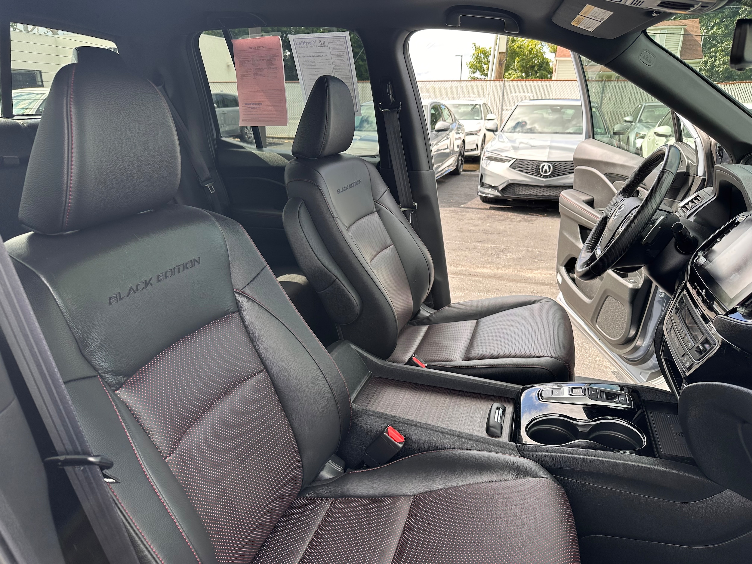 2023 Honda Ridgeline Black Edition - Photo 15
