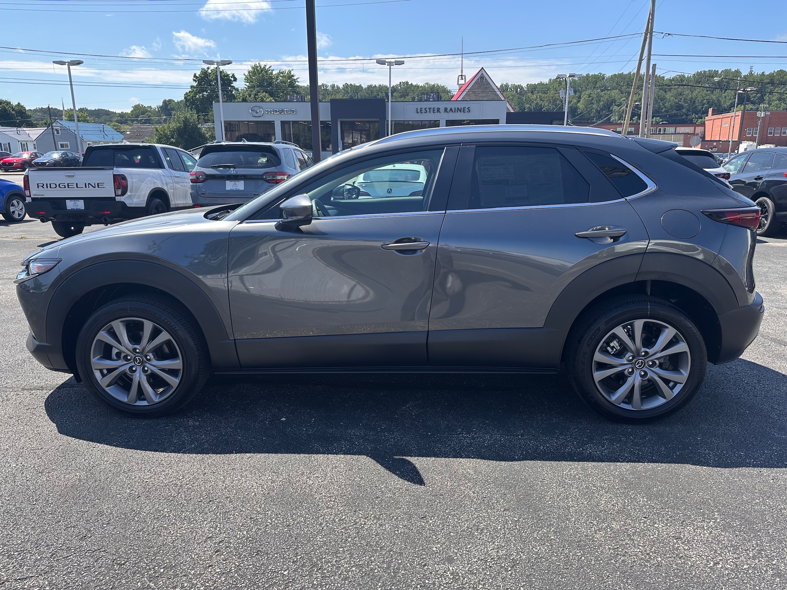 2025 Mazda CX-30 Preferred - Photo 8