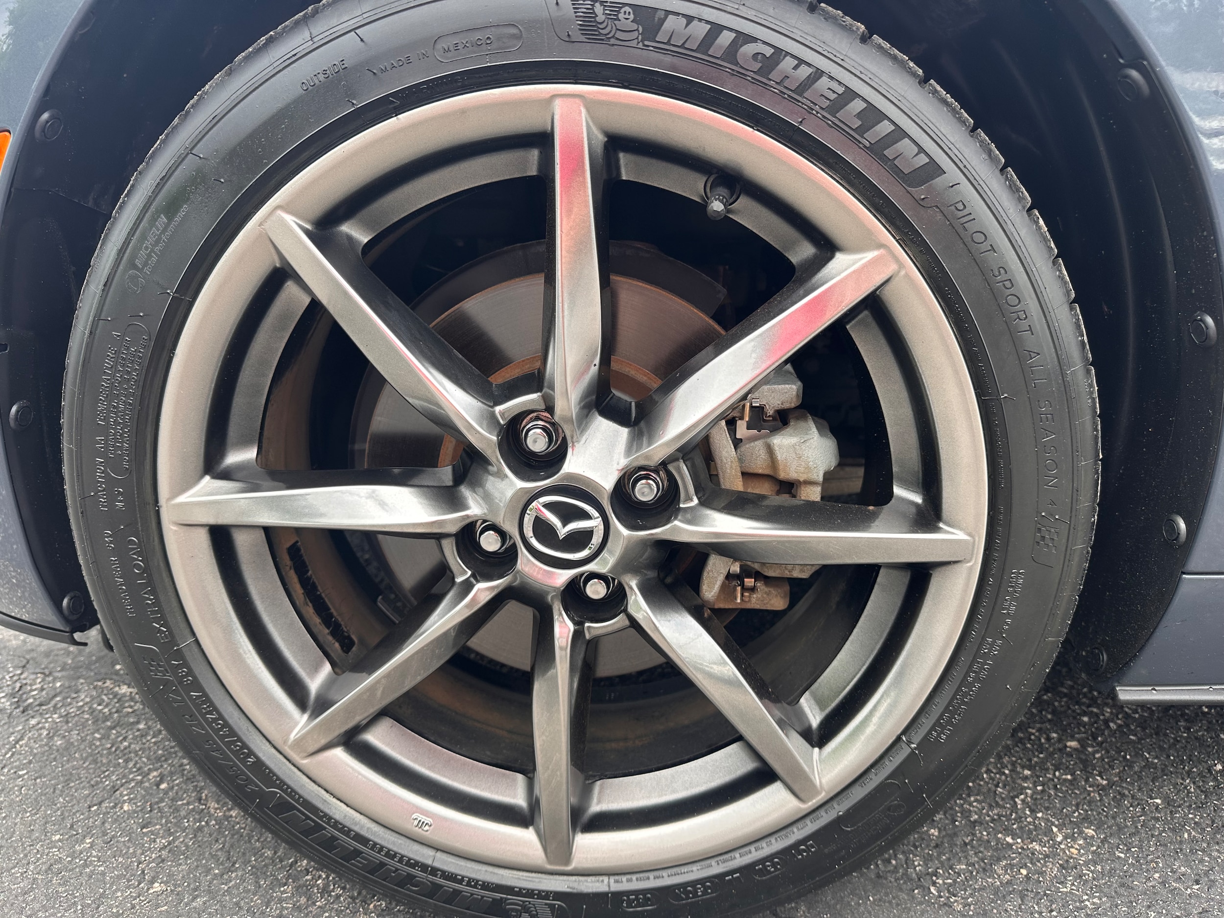 2021 Mazda MX-5 Miata Grand Touring - Photo 9