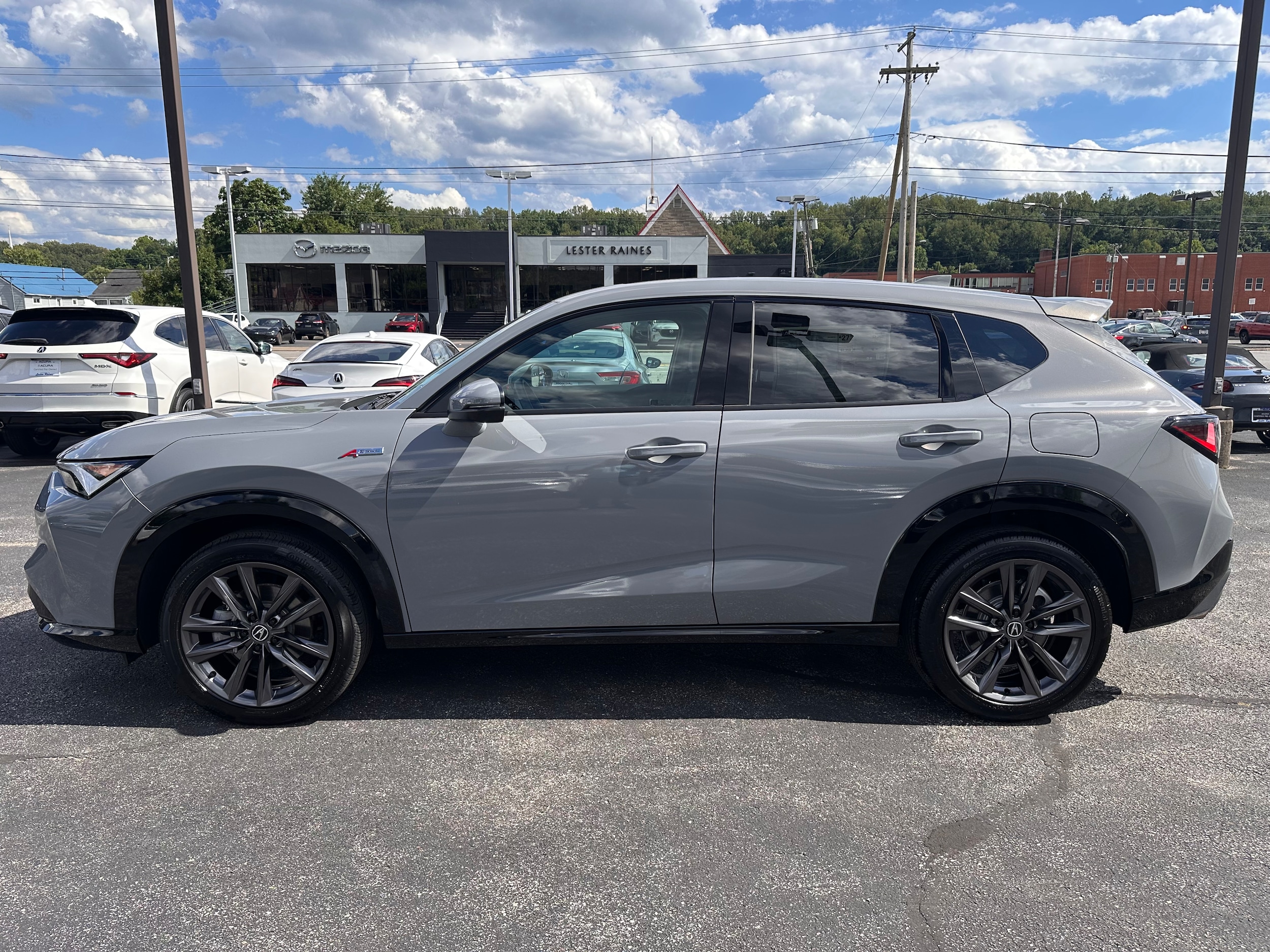 2025 Acura ADX A-Spec Package - Photo 8
