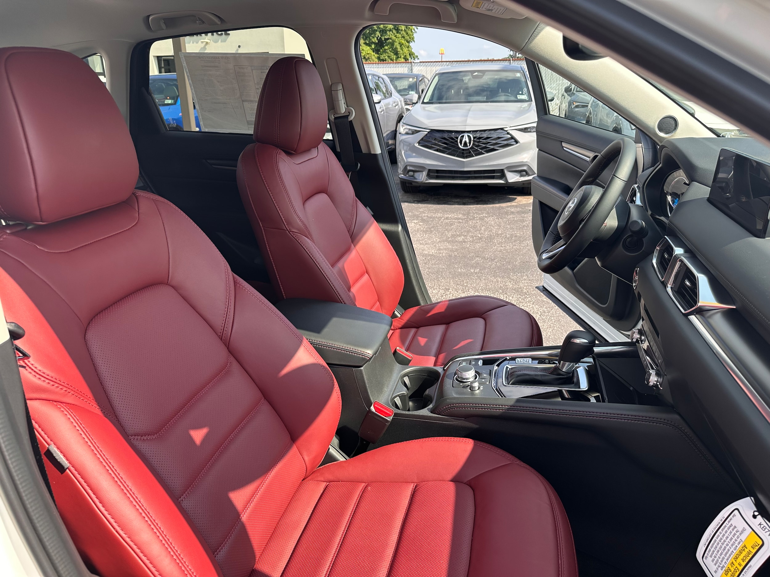 2025 Mazda CX-5 S Carbon Edition - Photo 15