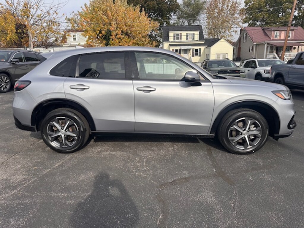 Used 2023 Honda HR-V EX-L AWD SUV