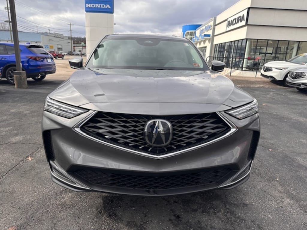 Certified 2026 Acura MDX SH-AWD SUV
