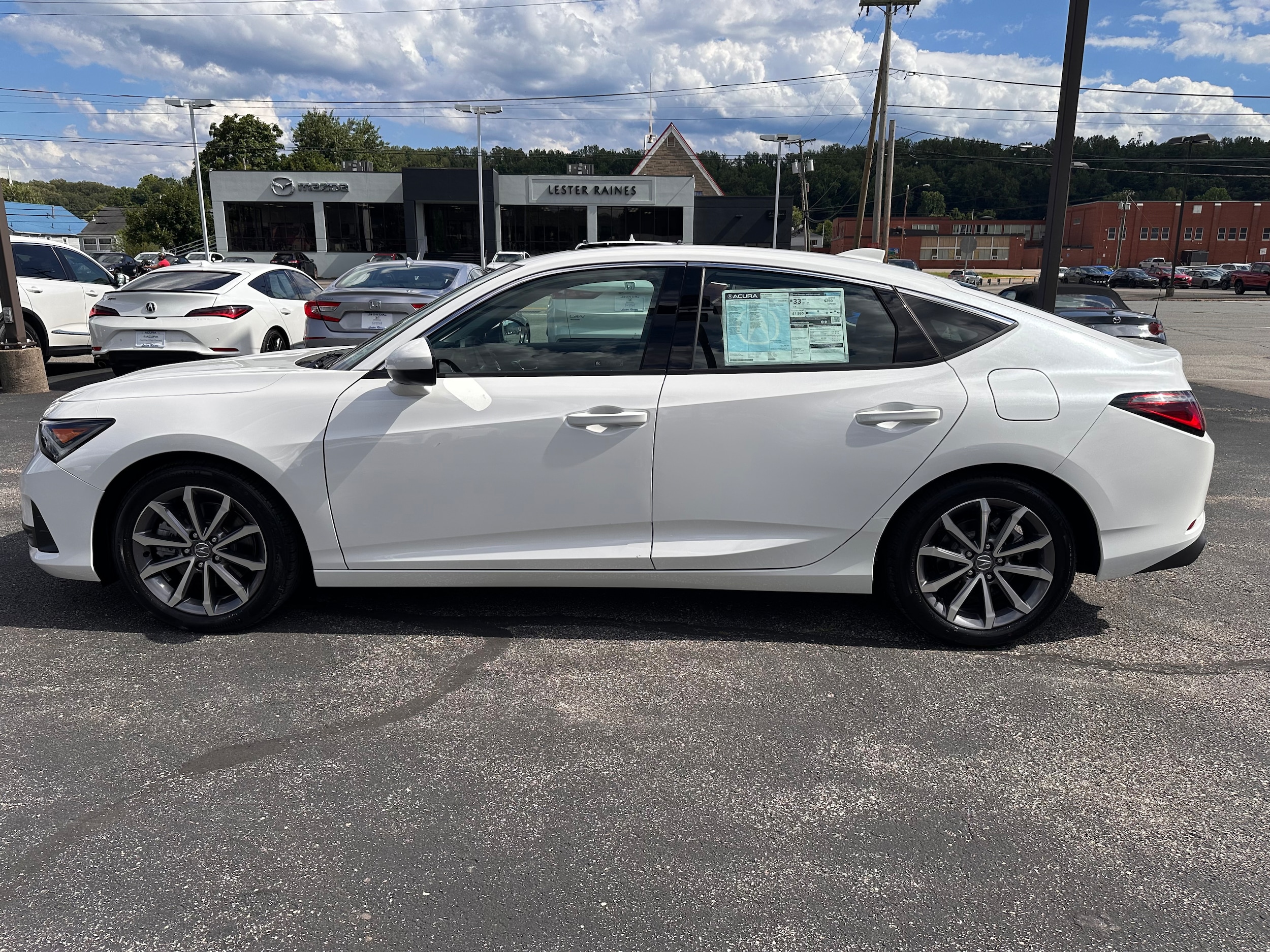 2025 Acura Integra Base - Photo 8