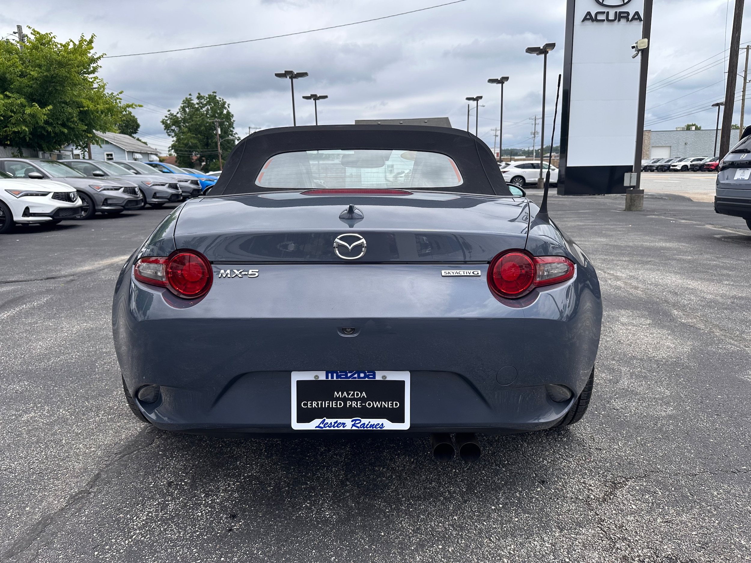 2021 Mazda MX-5 Miata Grand Touring - Photo 6