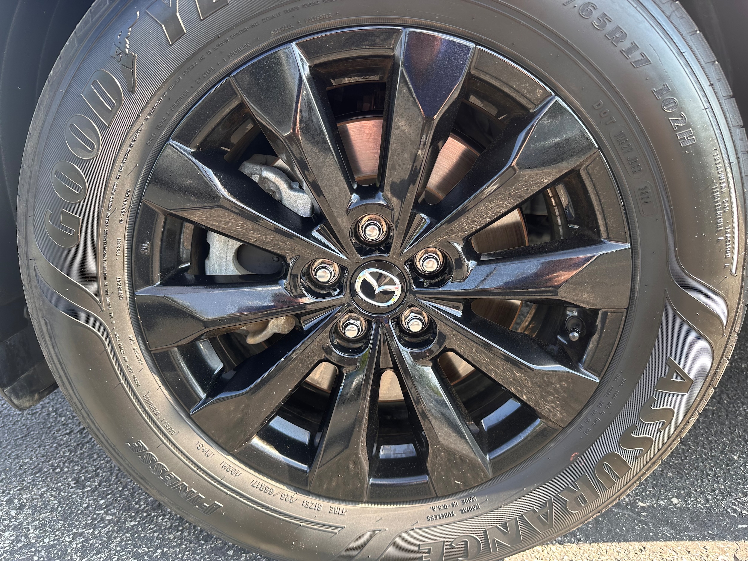 2025 Mazda CX-50 Premium - Photo 9