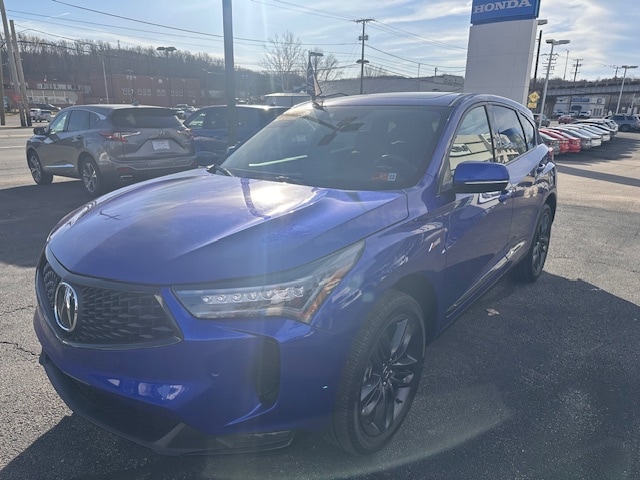 2023 Acura RDX A-Spec Package's photo