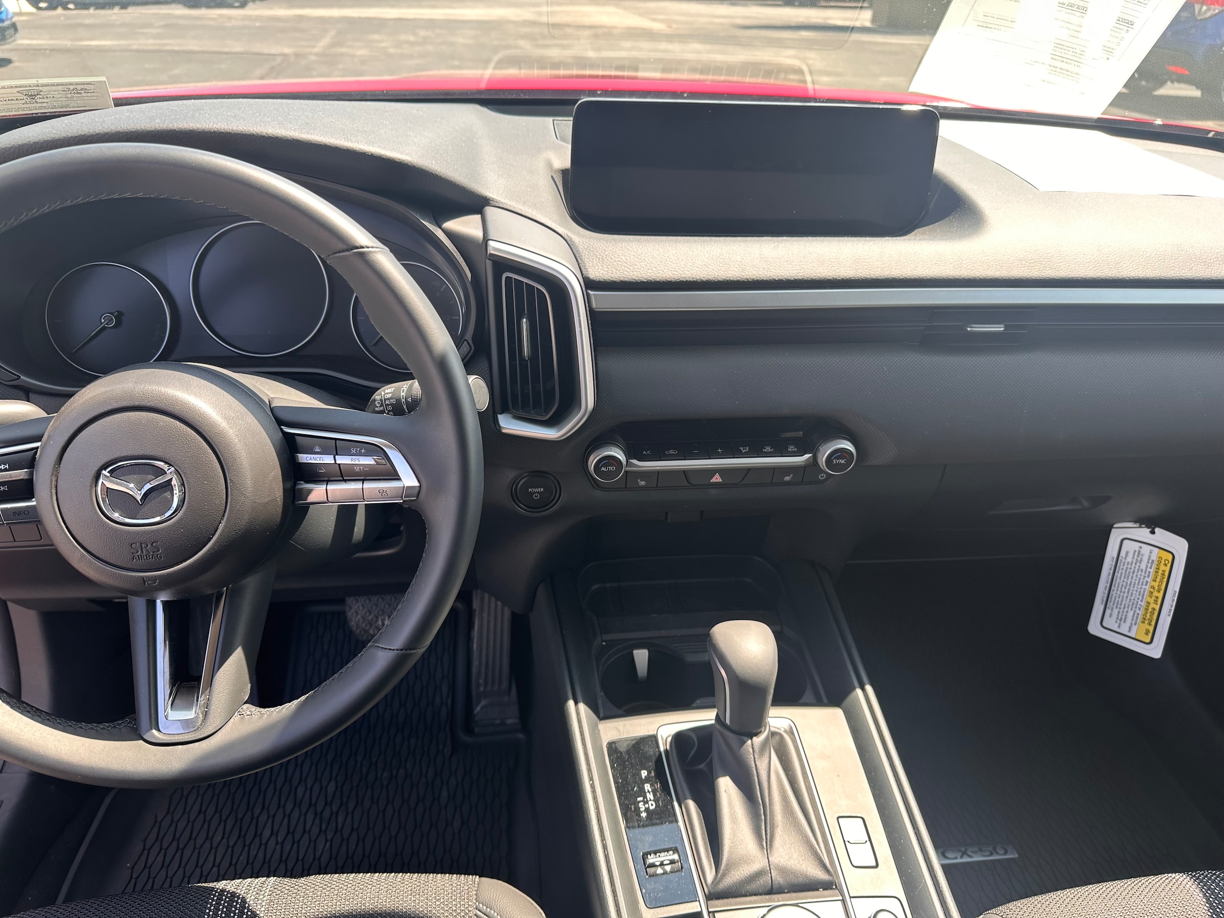 2025 Mazda CX-50 Preferred - Photo 14