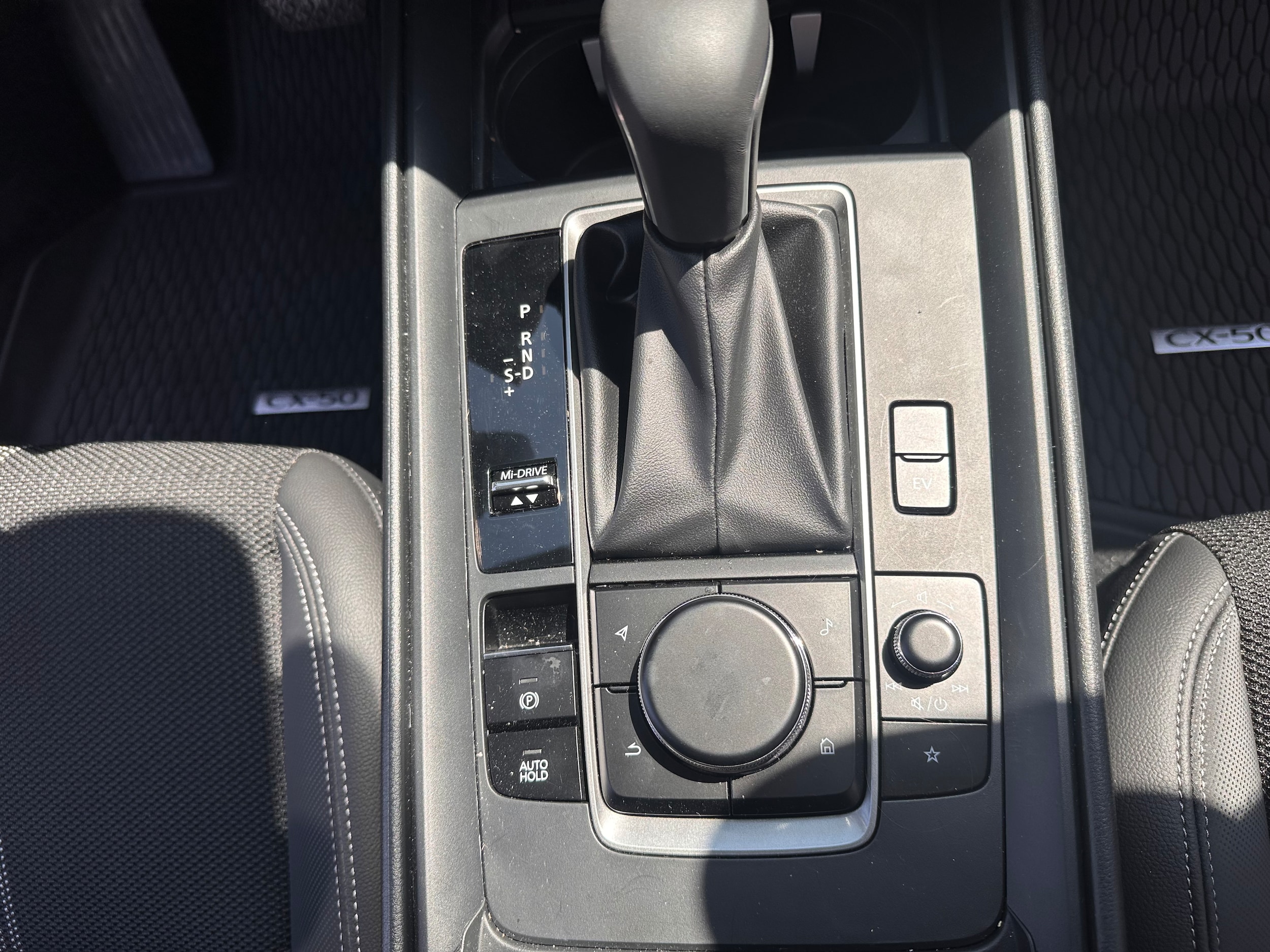 2025 Mazda CX-50 Preferred - Photo 16