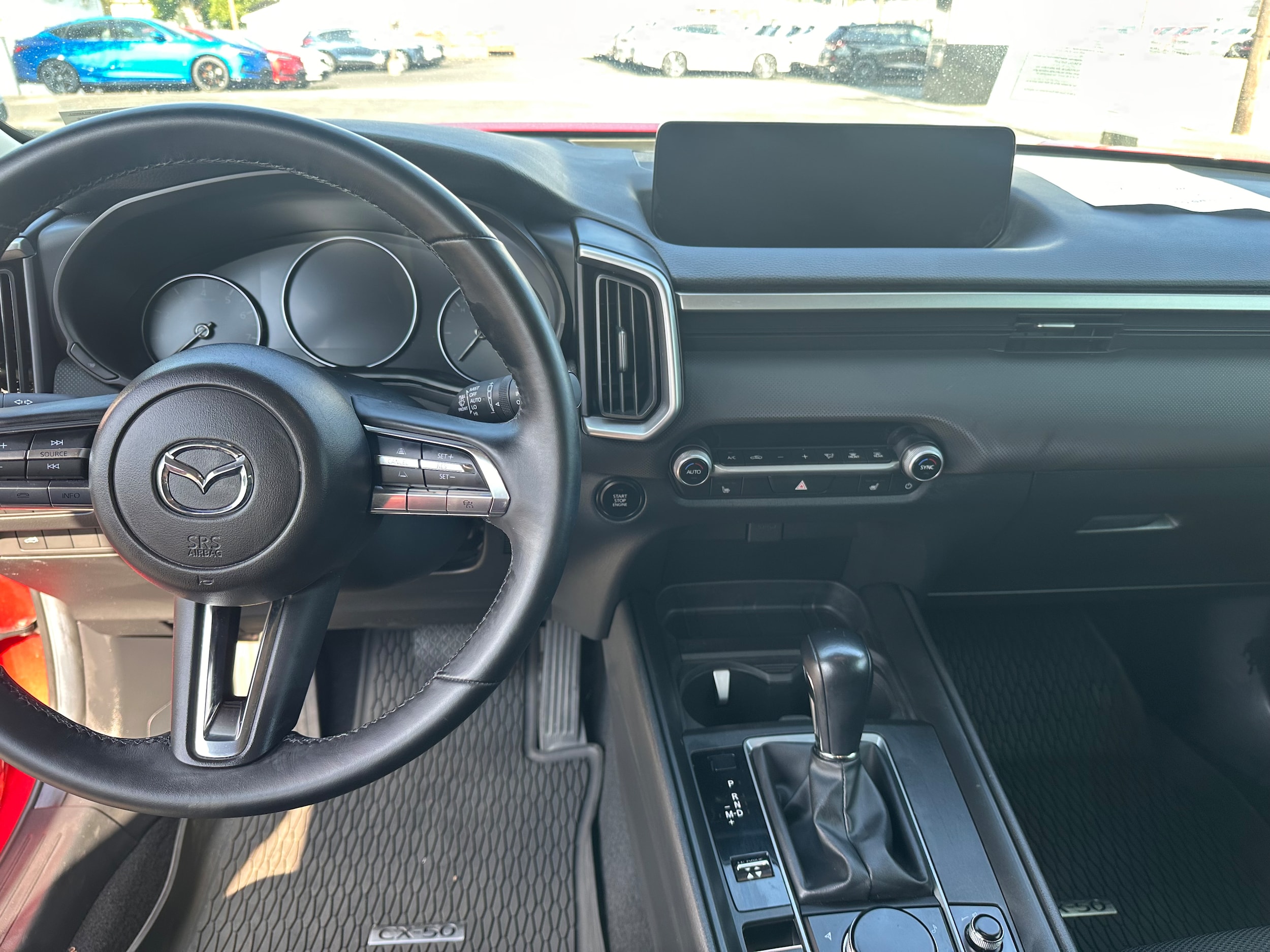 2025 Mazda CX-50 Premium - Photo 14