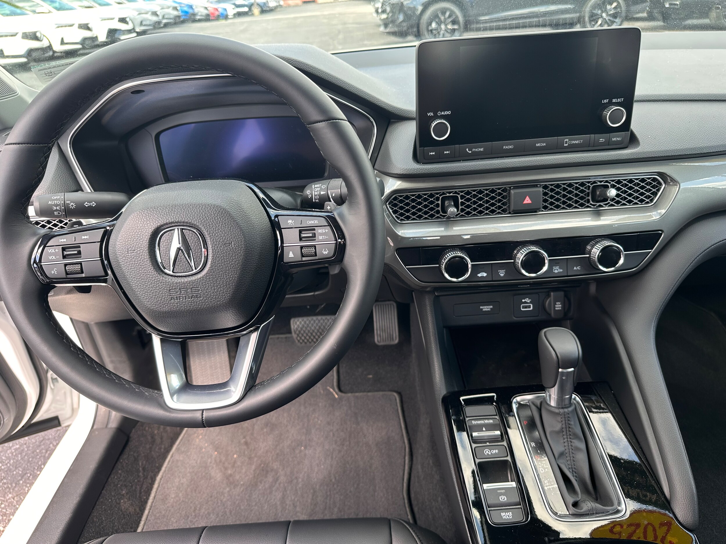 2025 Acura Integra Base - Photo 14