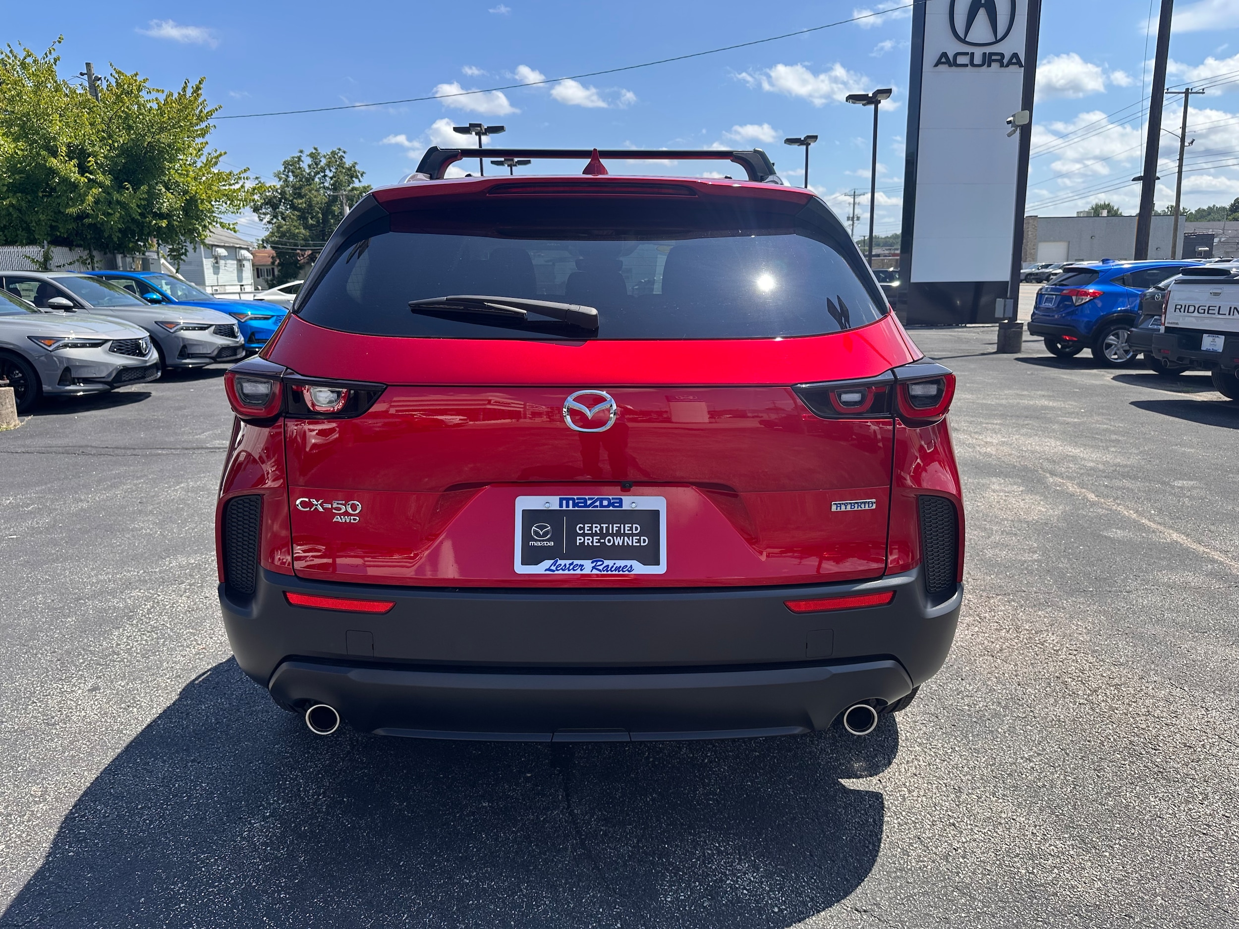2025 Mazda CX-50 Preferred - Photo 6