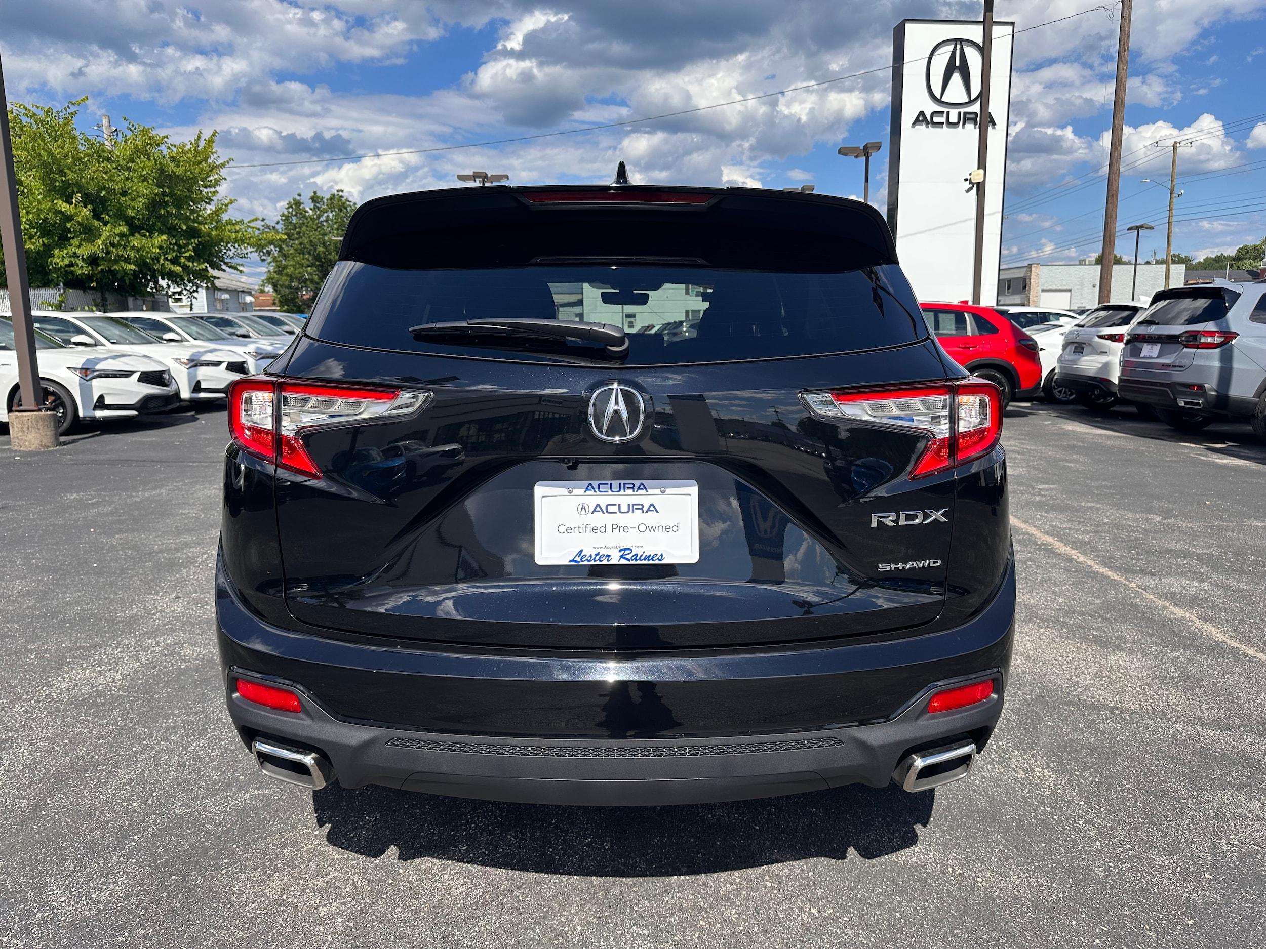 2025 Acura RDX Base - Photo 6