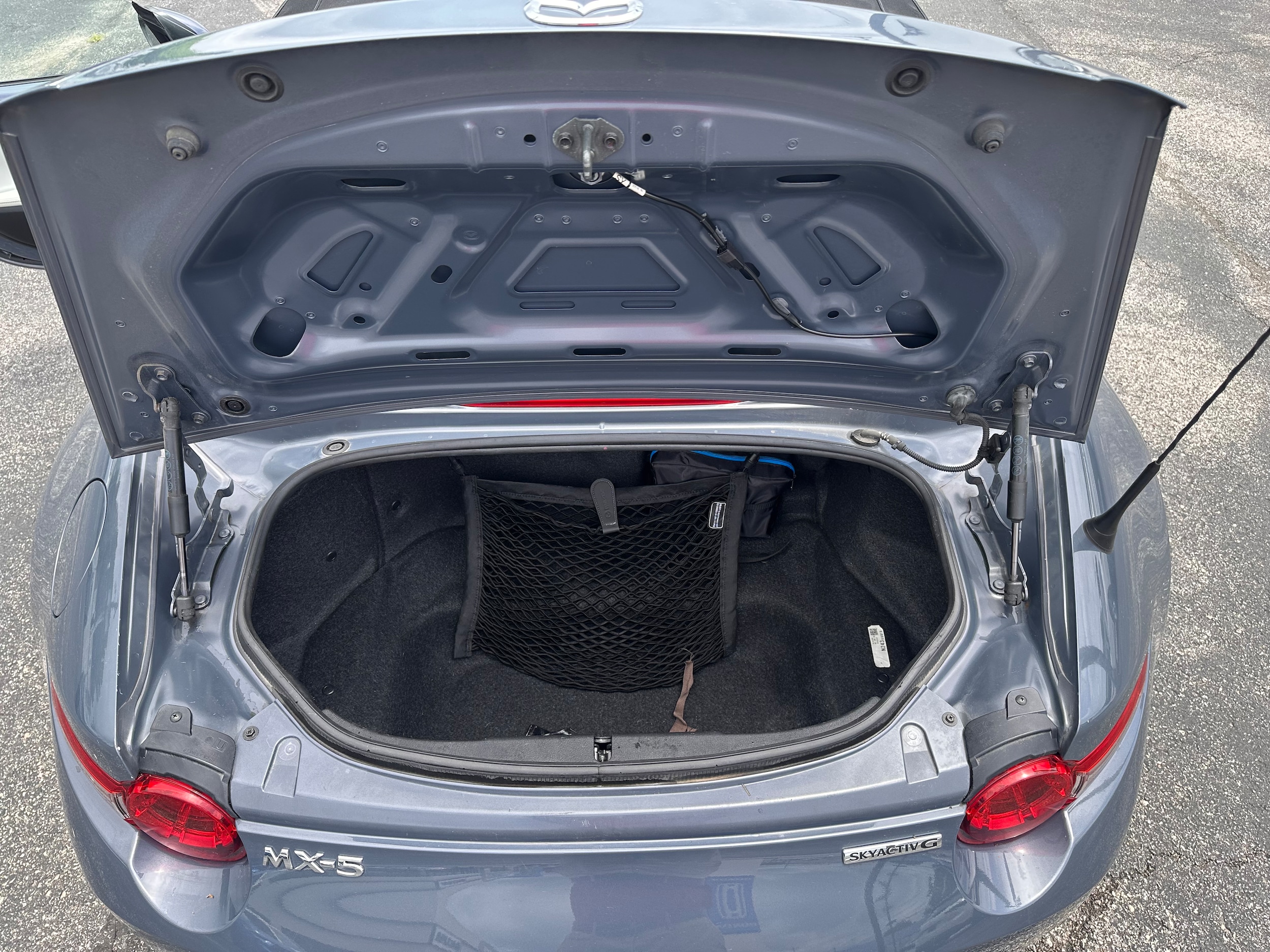 2021 Mazda MX-5 Miata Grand Touring - Photo 16