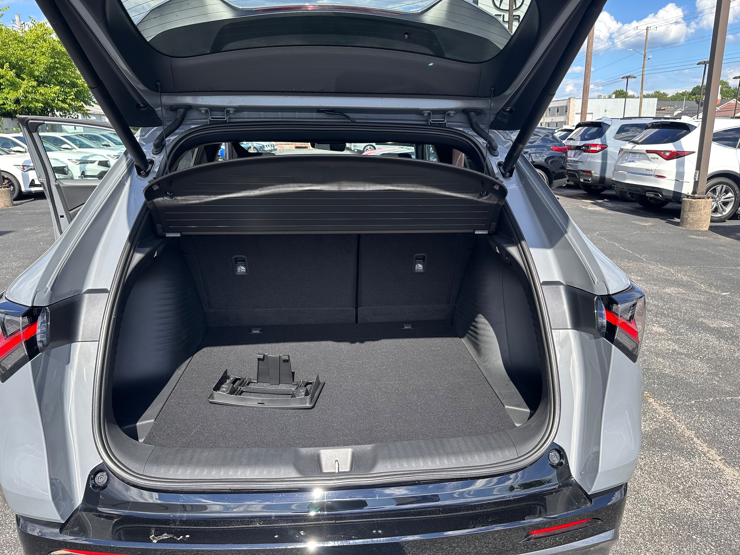 2025 Acura ADX A-Spec Package - Photo 17