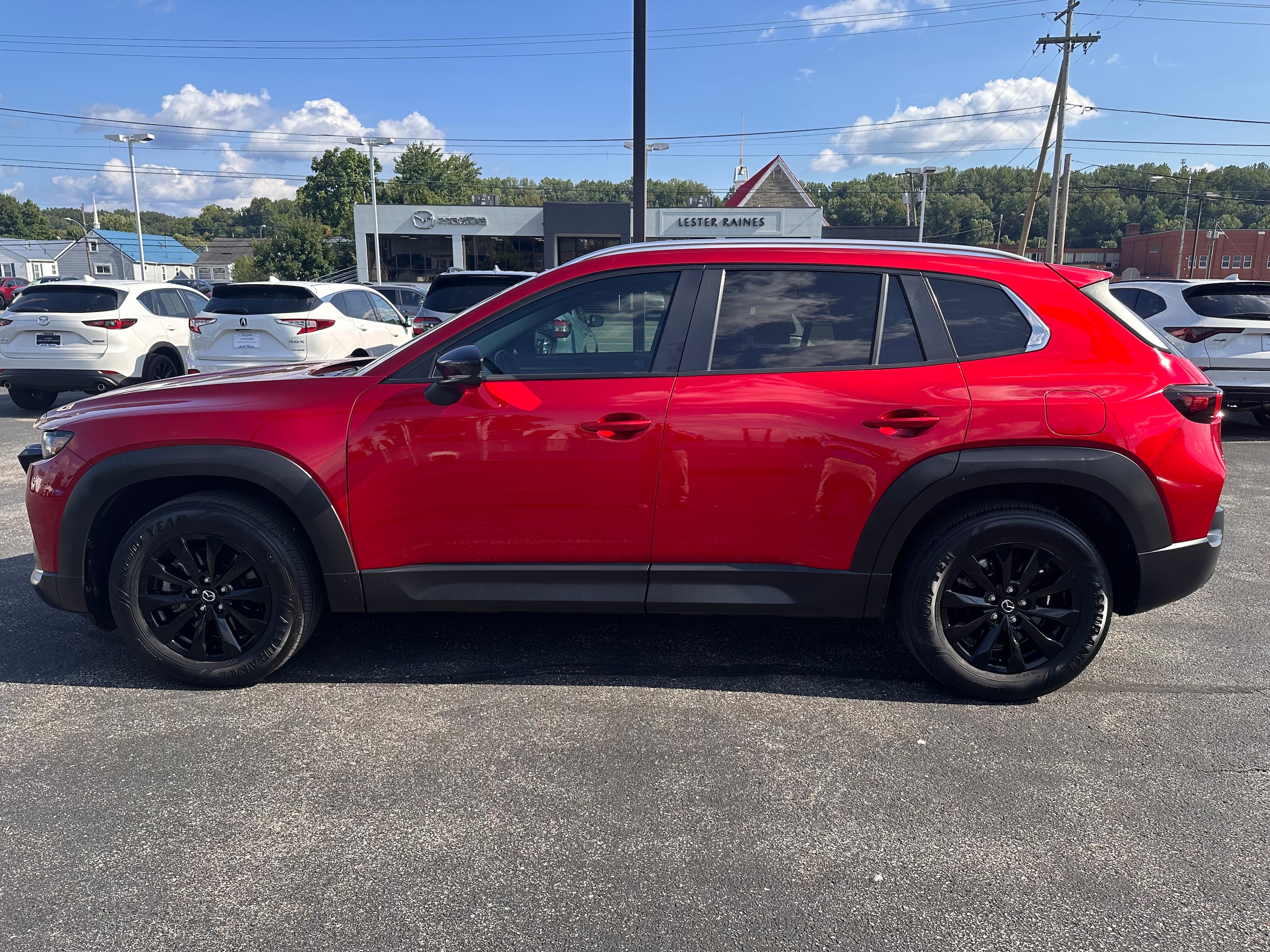 2025 Mazda CX-50 Premium - Photo 8