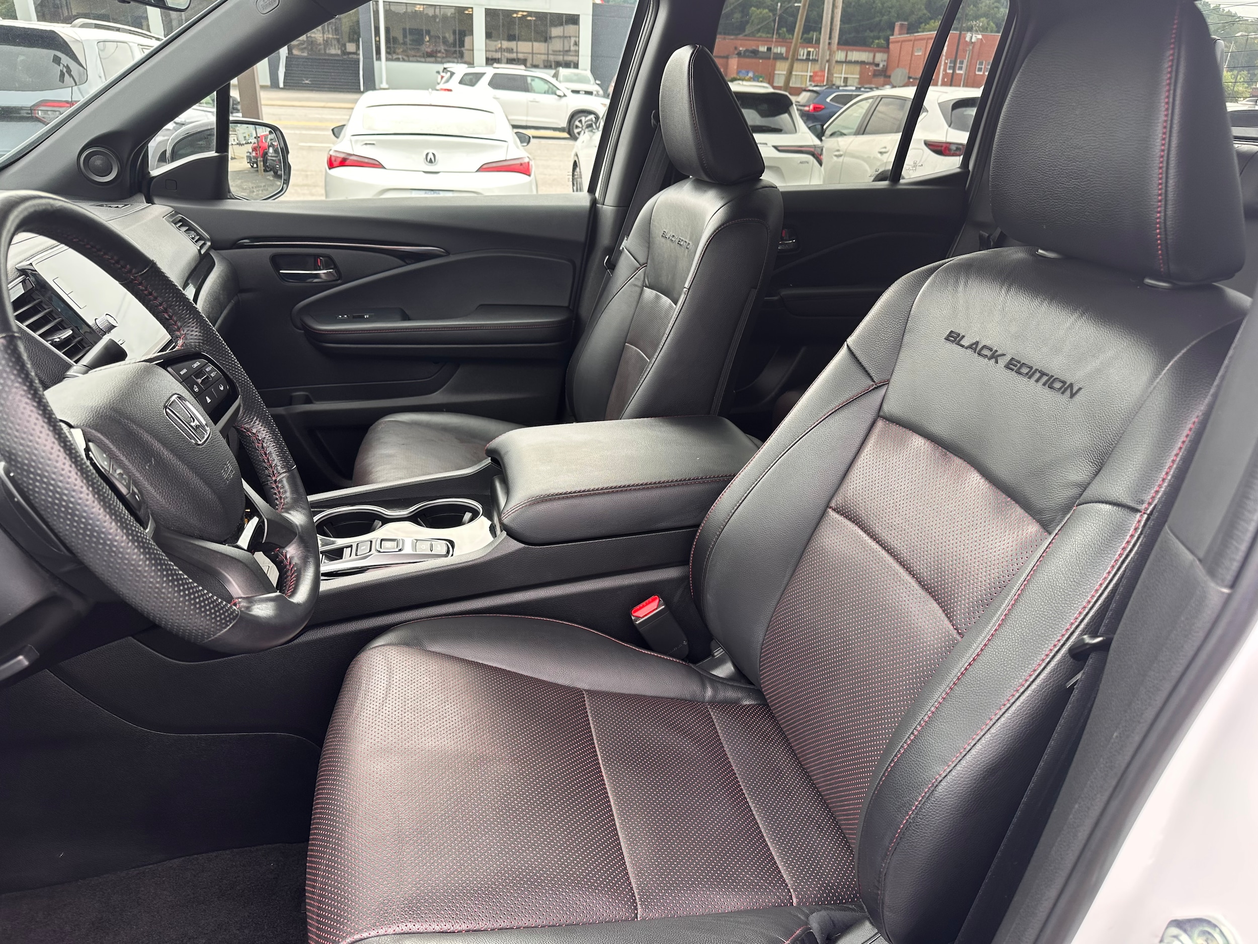 2024 Honda Ridgeline Black Edition - Photo 10
