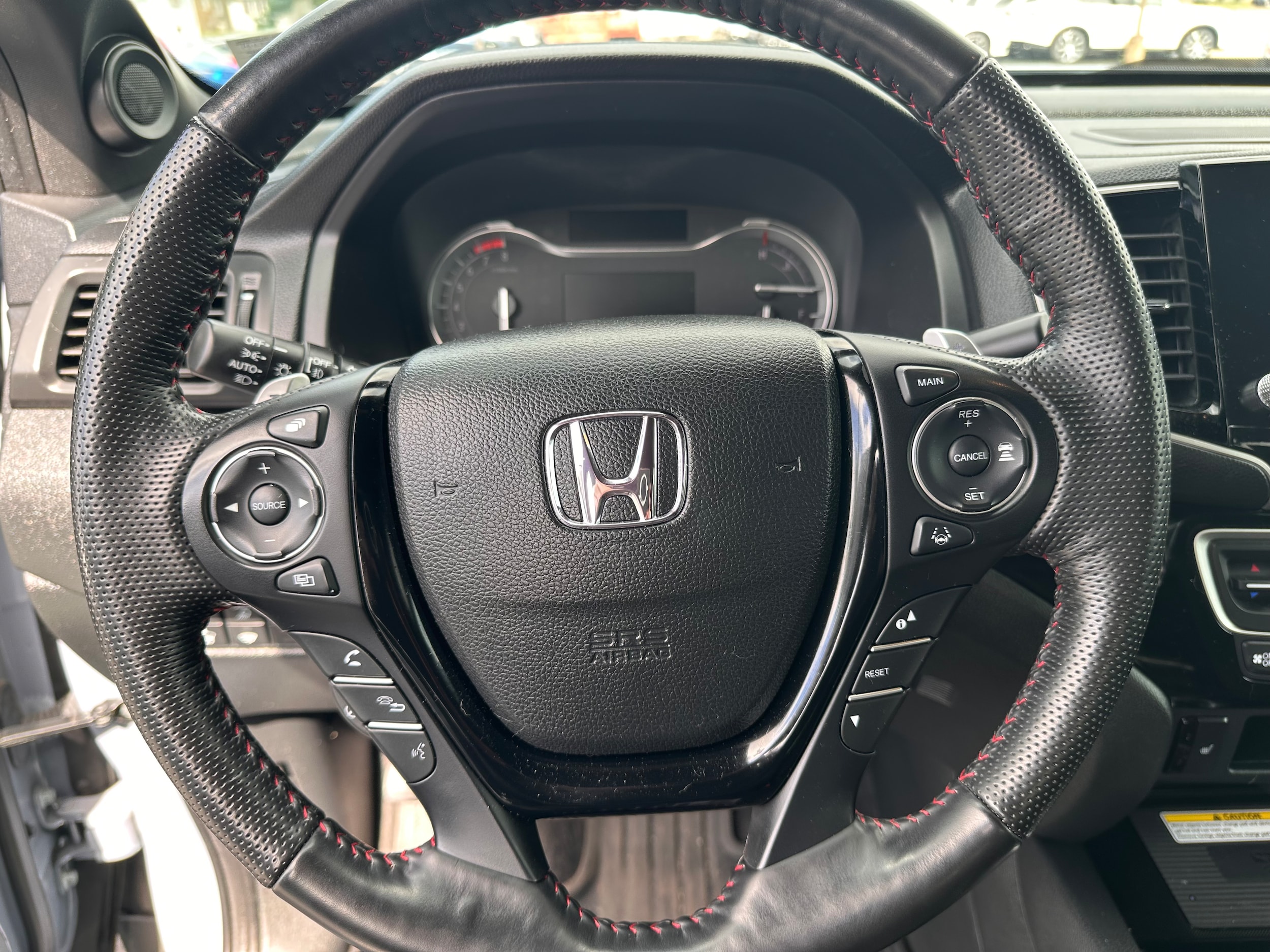 2023 Honda Ridgeline Black Edition - Photo 13