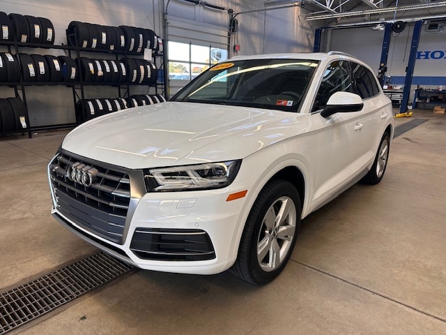 2019 Audi Q5 Premium Plus