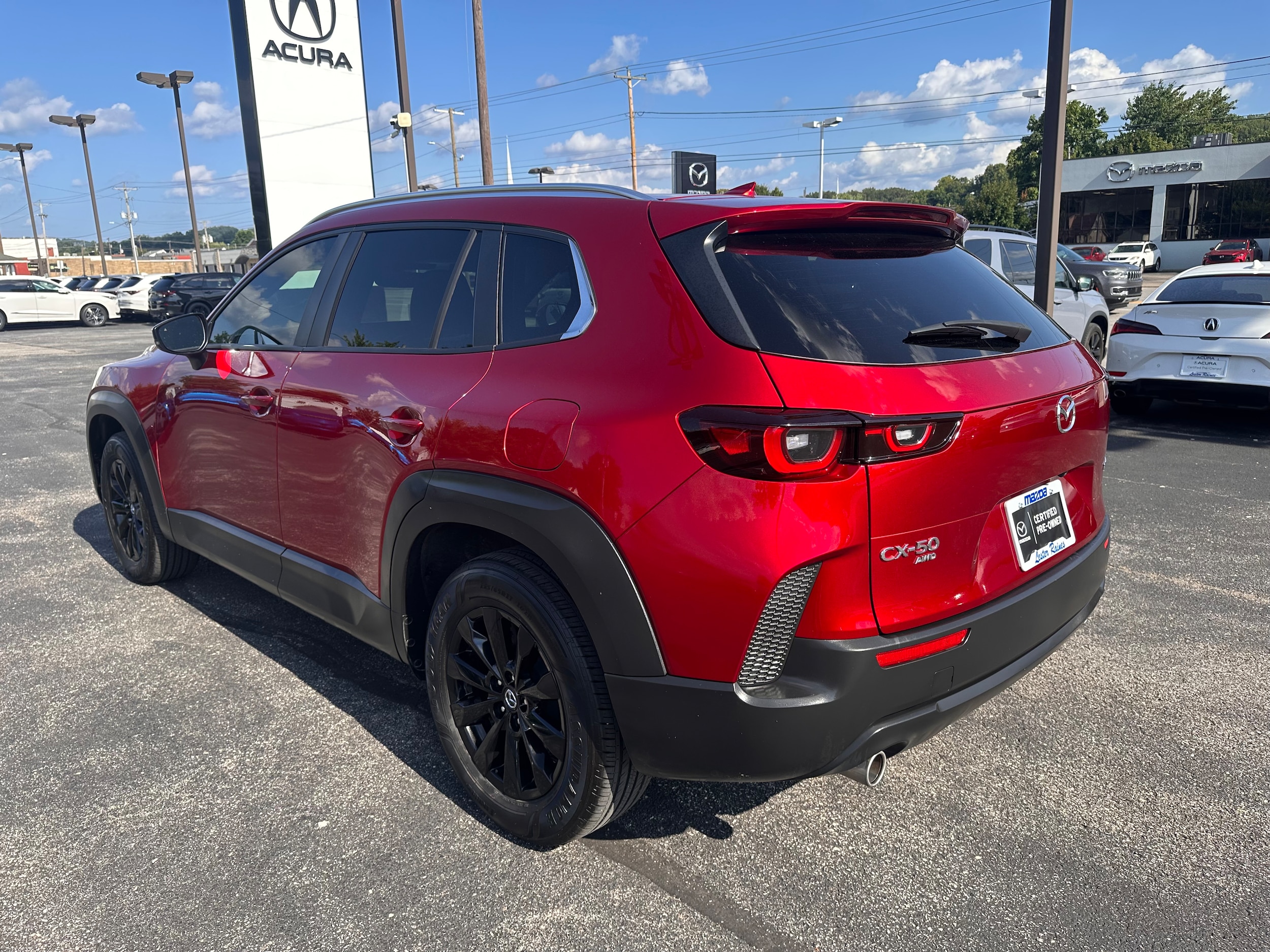 2025 Mazda CX-50 Premium - Photo 7