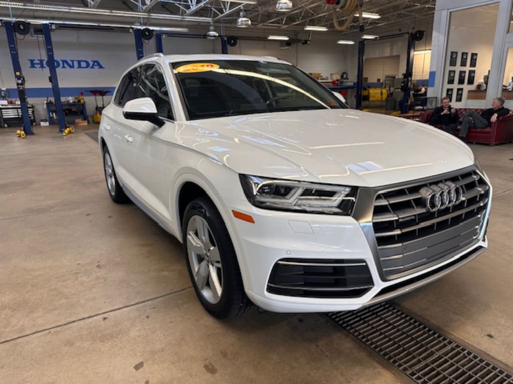 Used 2019 Audi Q5 2.0T Premium SUV