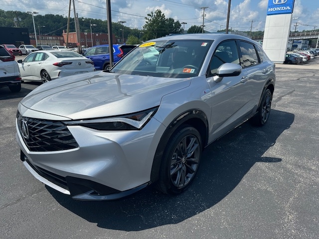 2025 Acura ADX A-Spec Package's photo