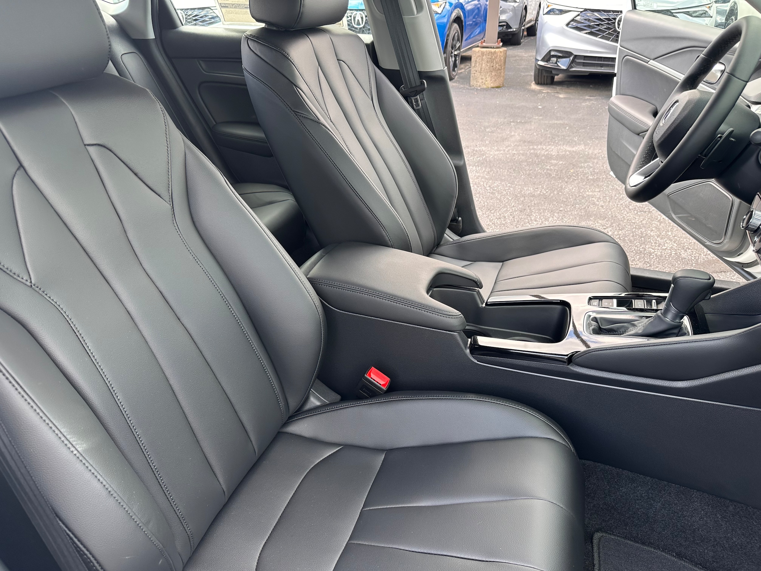 2025 Acura Integra Base - Photo 15