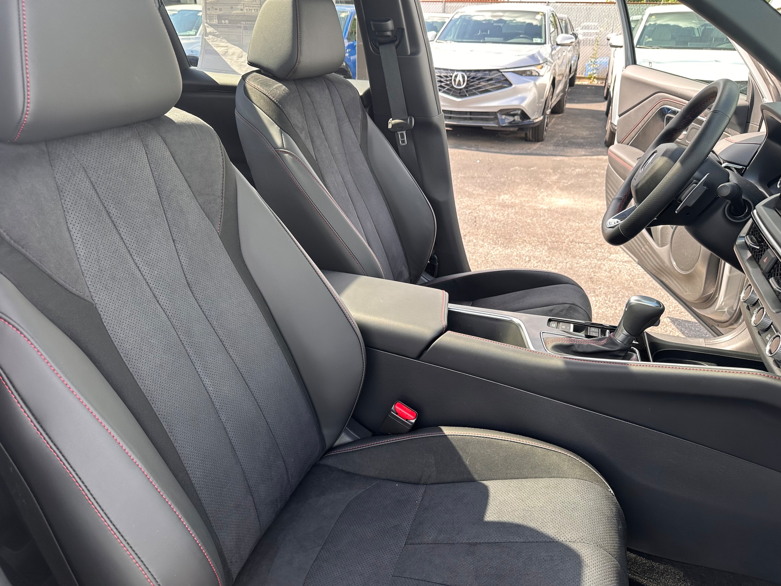 2025 Acura ADX A-Spec Package - Photo 15