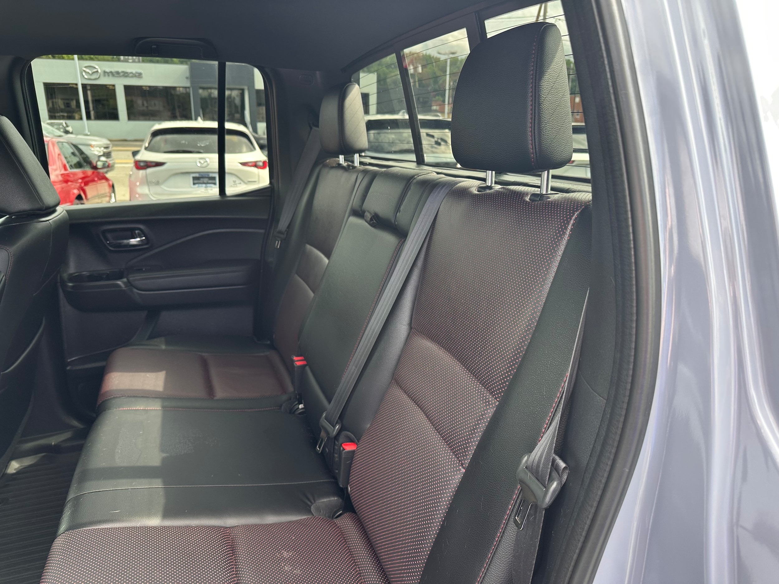 2023 Honda Ridgeline Black Edition - Photo 12
