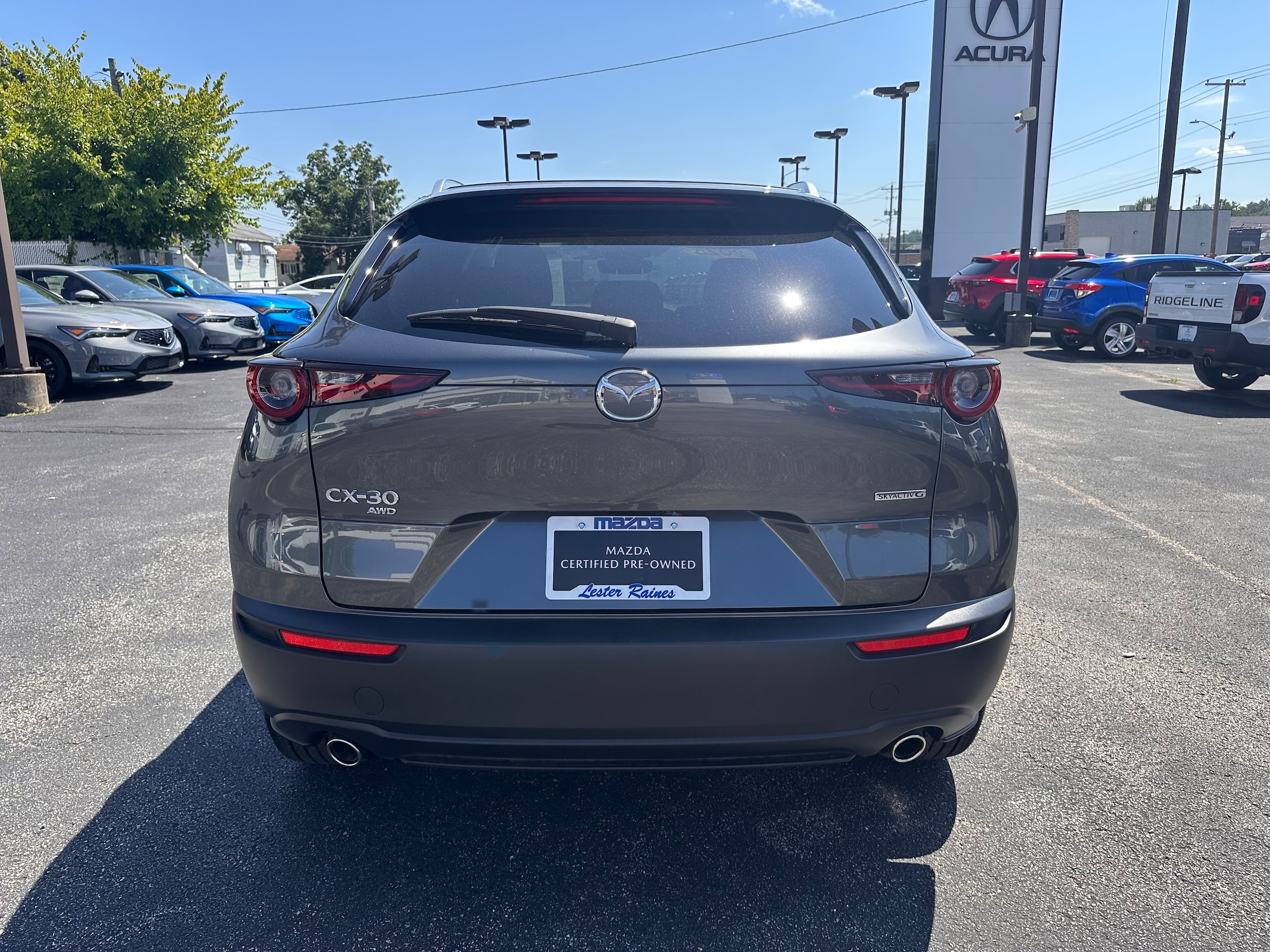 2025 Mazda CX-30 Preferred - Photo 6