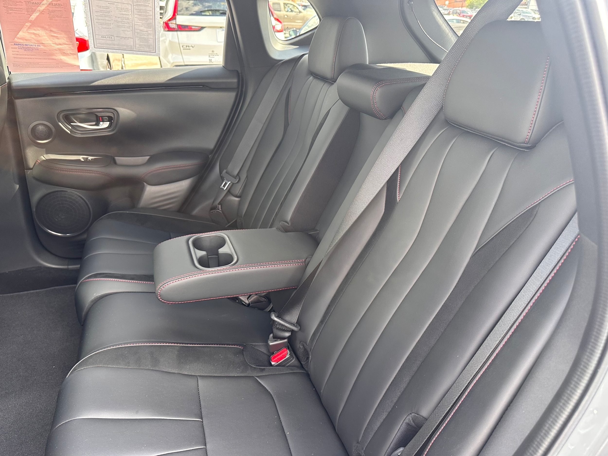 2025 Acura ADX A-Spec Package - Photo 12