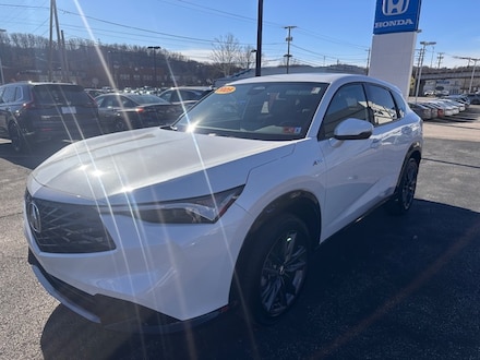 2025 Acura ADX A-Spec Package SUV