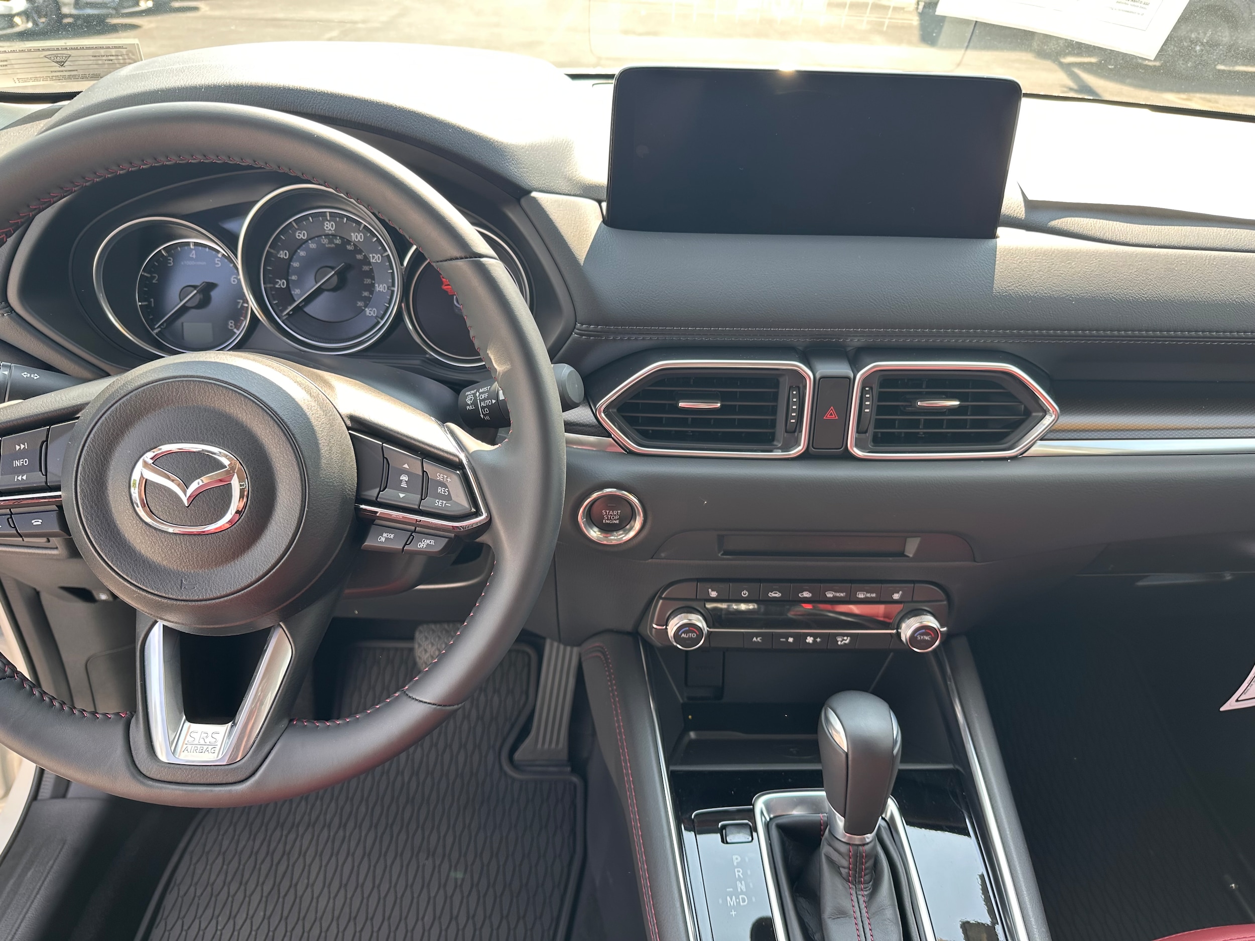 2025 Mazda CX-5 S Carbon Edition - Photo 14