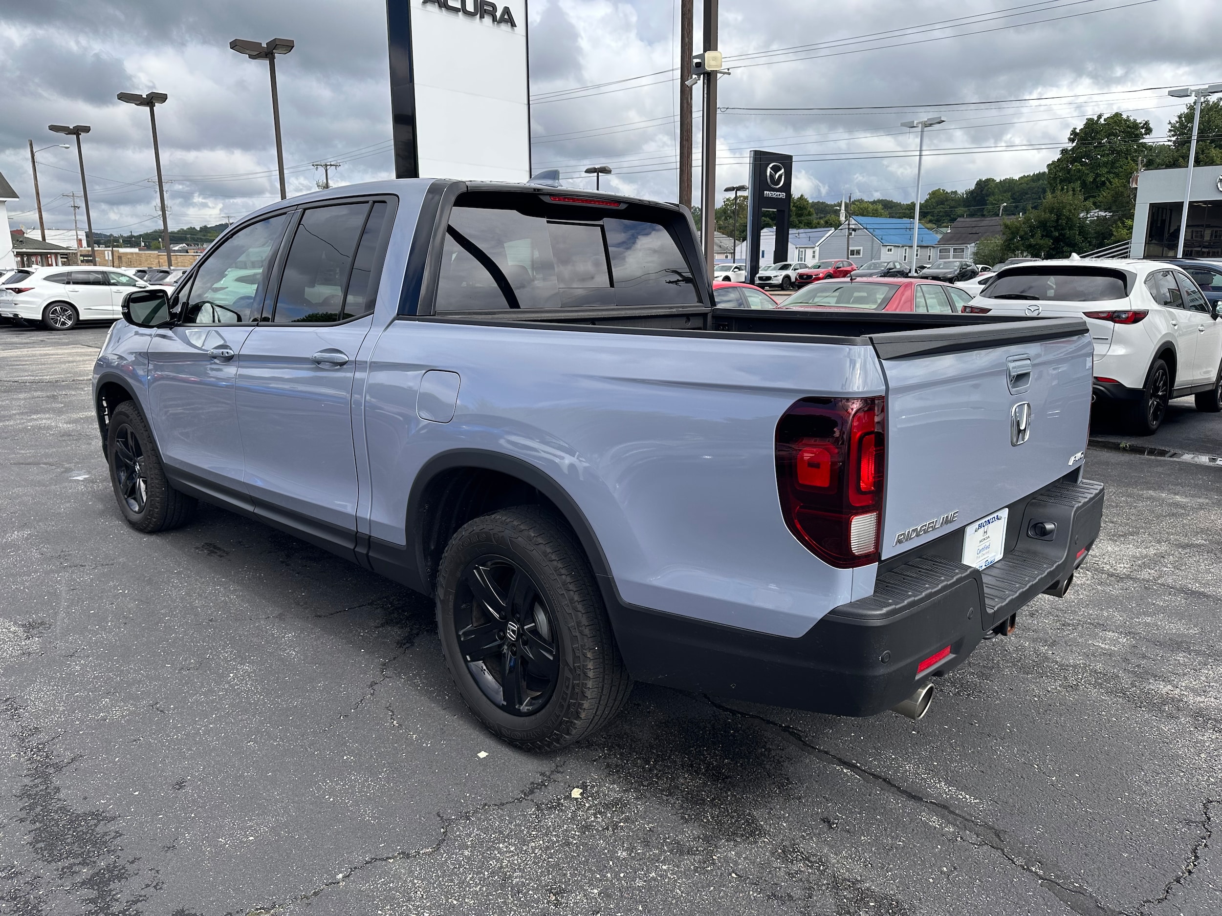 2023 Honda Ridgeline Black Edition - Photo 7
