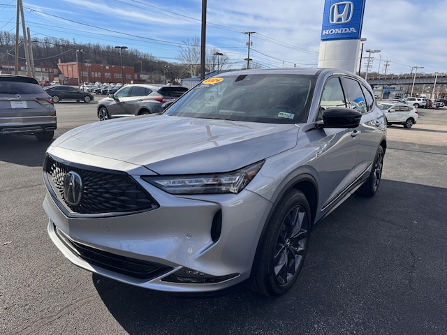 2024 Acura MDX A-Spec Package's photo