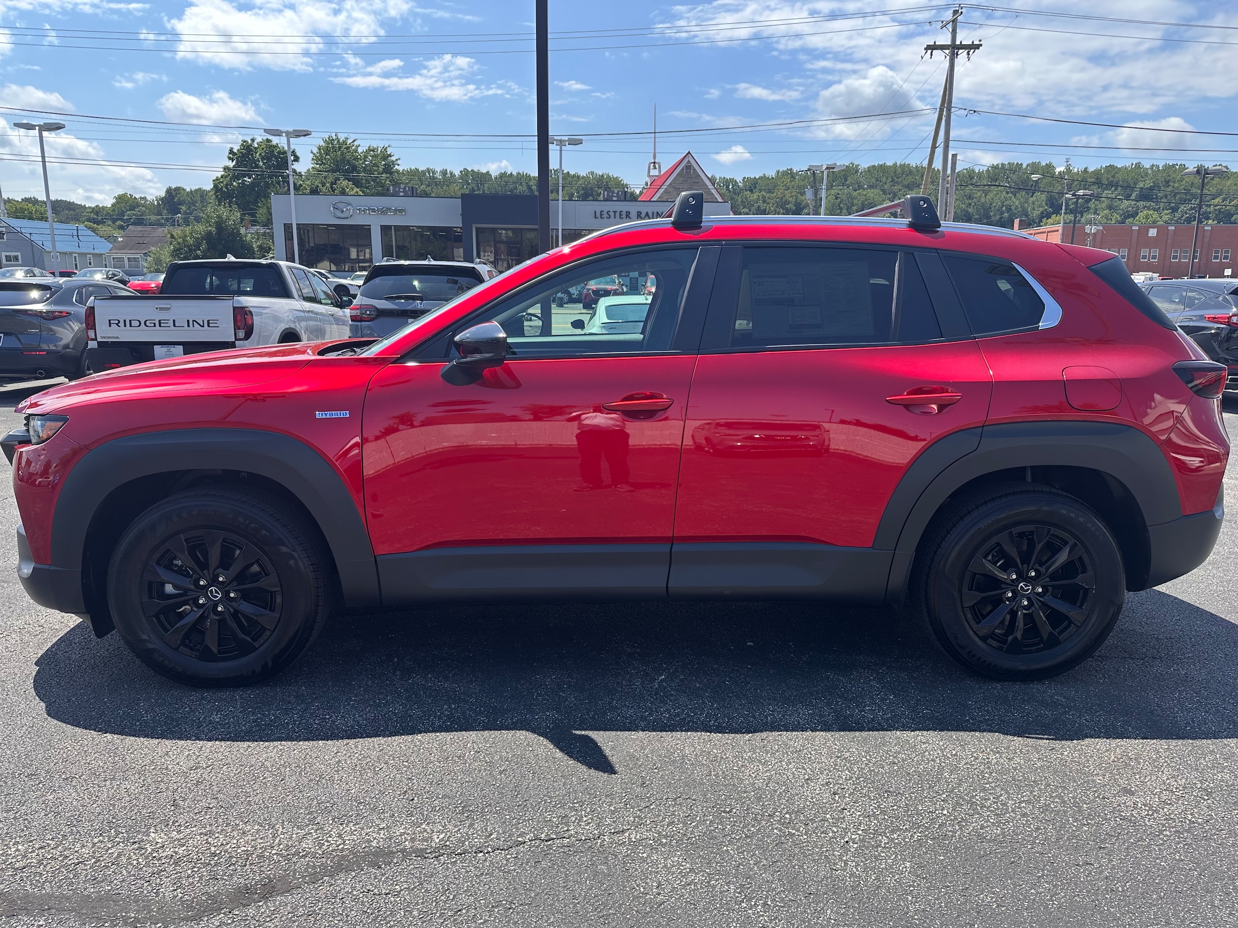 2025 Mazda CX-50 Preferred - Photo 8