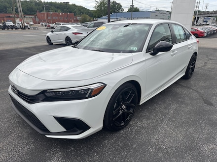2024 Honda Civic Sport Sedan