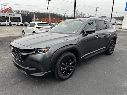 2024 Mazda CX-50 2.5 S Preferred Package SUV