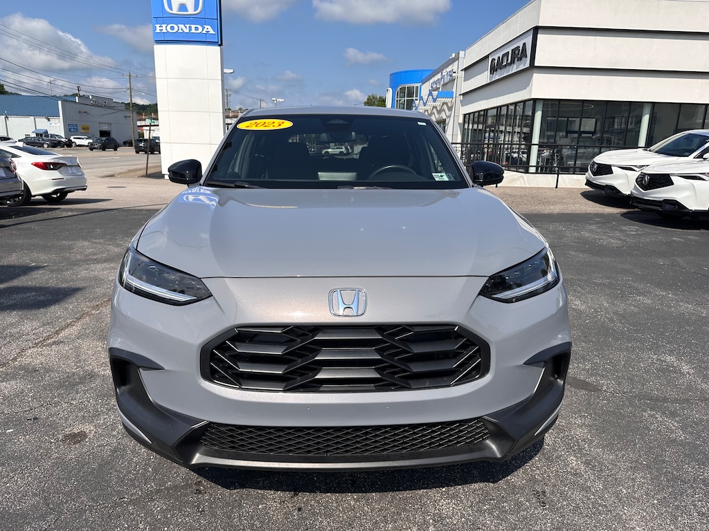 Certified 2023 Honda HR-V Sport AWD SUV